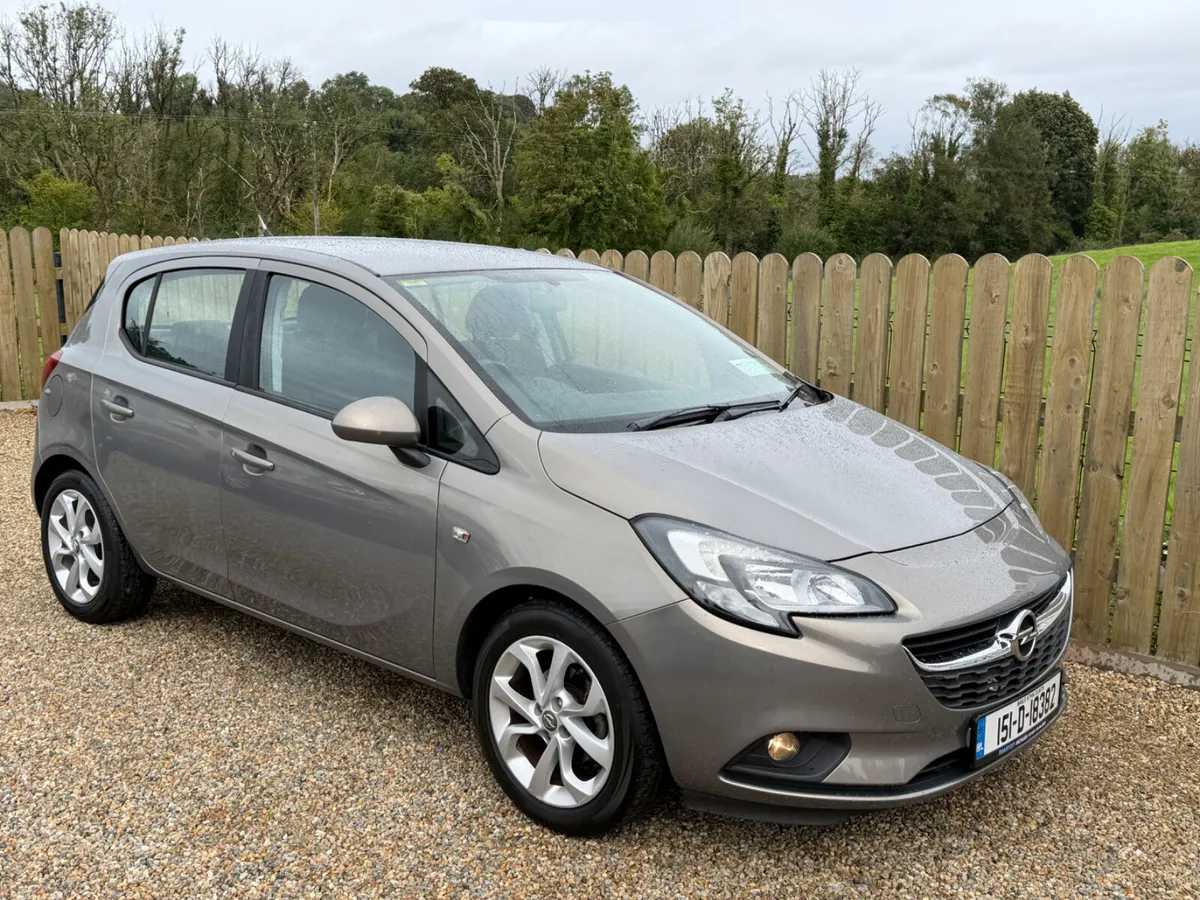 2015 Opel Corsa 1.4 Petrol Excite - Image 5