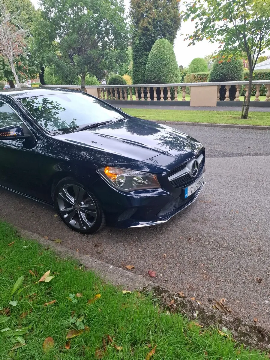 Mercedes-Benz CLA 2017 - Image 3