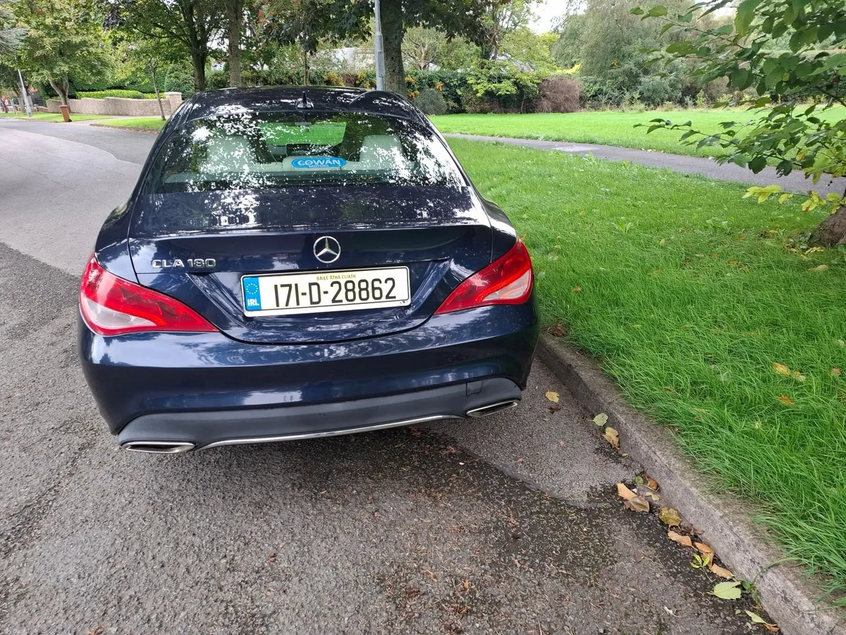 Mercedes-Benz CLA 2017 - Image 4