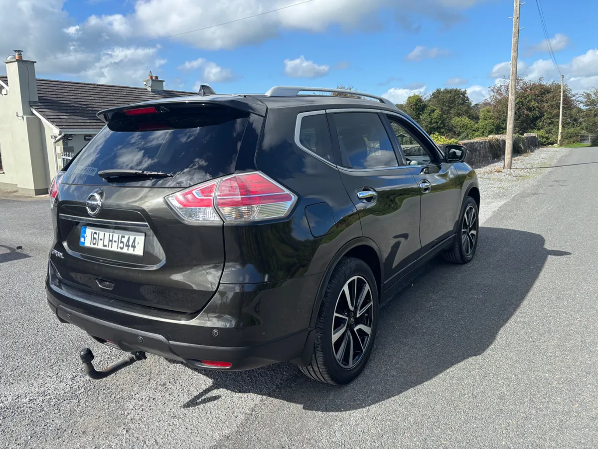Nissan X-Trail 2016 7 seater - Image 5