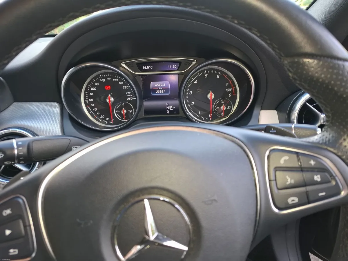 Mercedes-Benz CLA 2017 - Image 6
