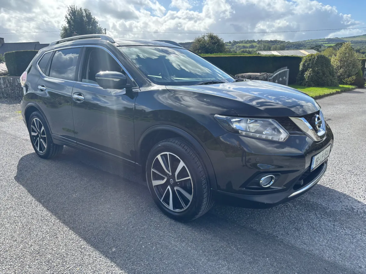 Nissan X-Trail 2016 7 seater - Image 1