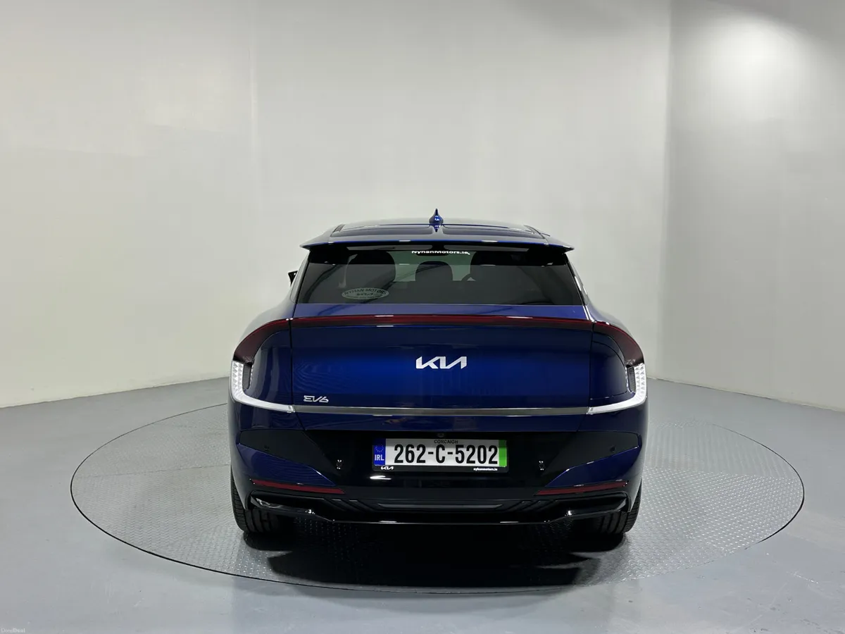 Kia EV6 Earth 0% Finance 84KW/H Battery 262 - Image 6