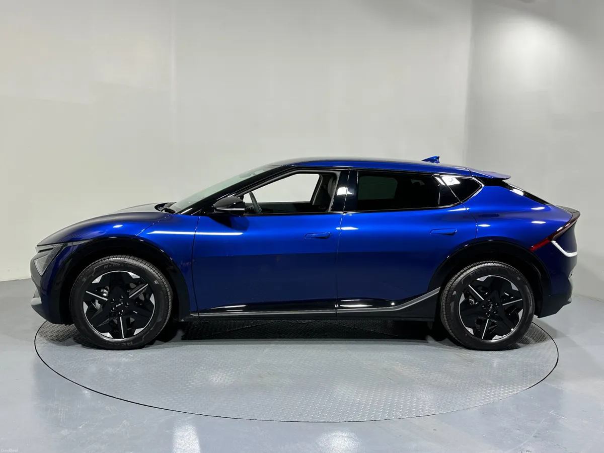 Kia EV6 Earth 0% Finance 84KW/H Battery 262 - Image 4