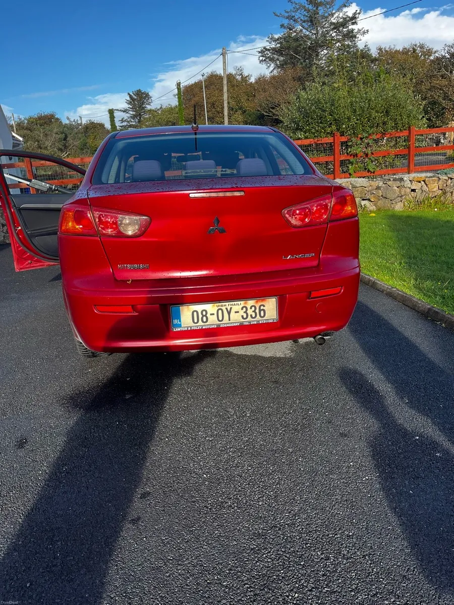 Mitsubishi lancer 1.5 - Image 3