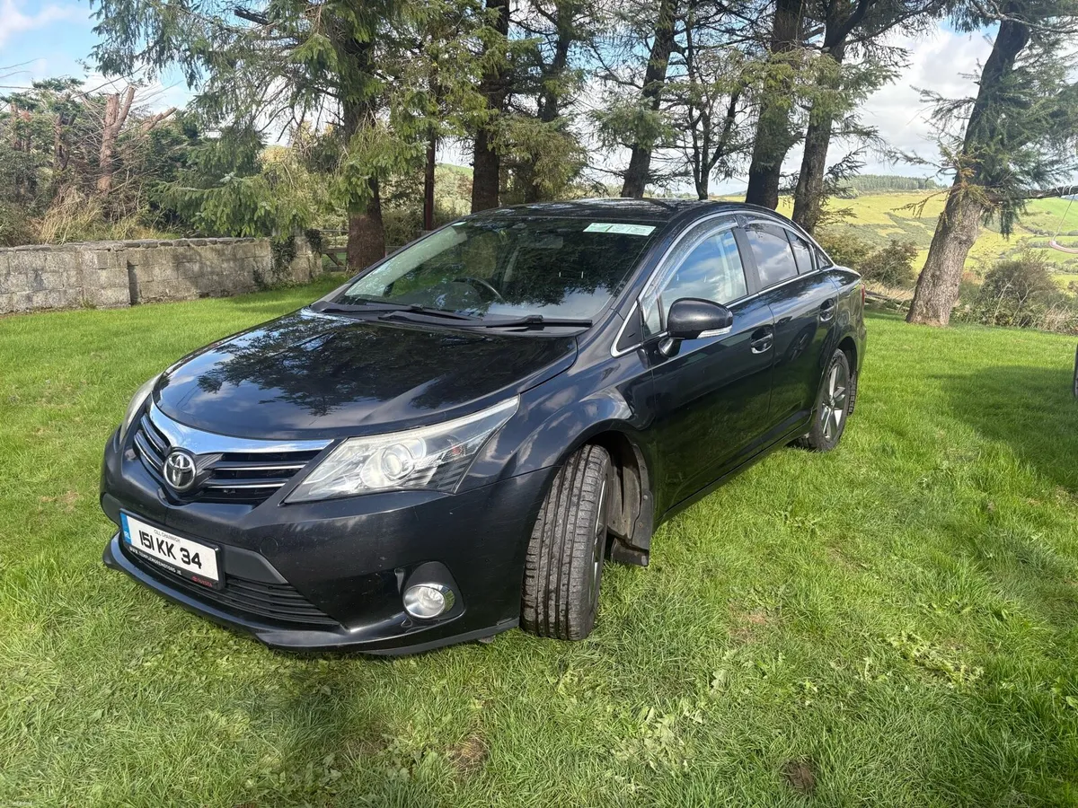 Toyota Avensis - Image 5