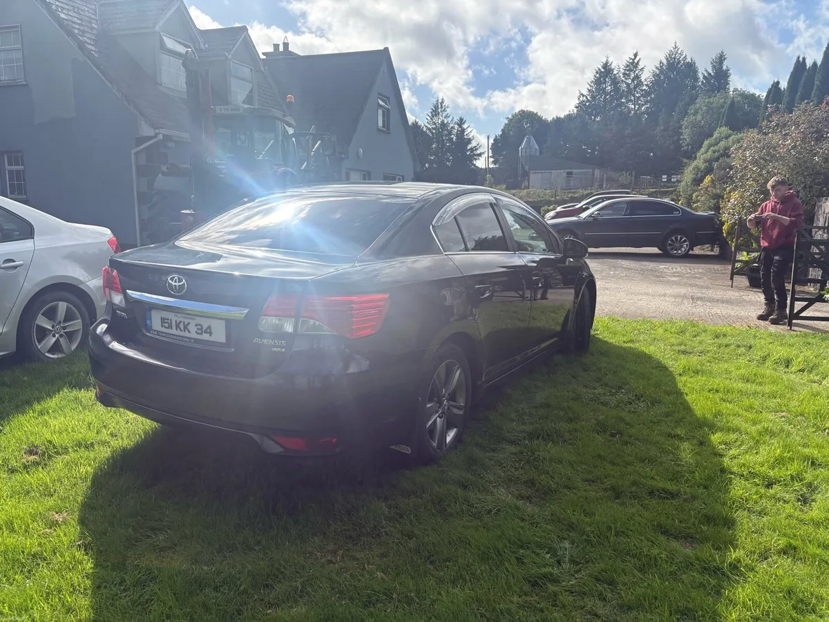 Toyota Avensis - Image 2