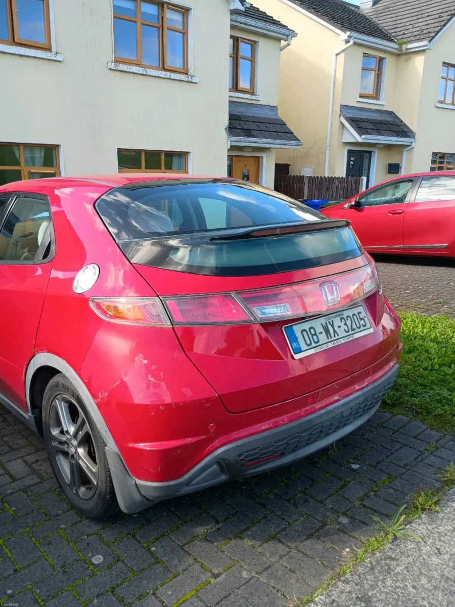 2008 Honda Civic for sale - Image 3