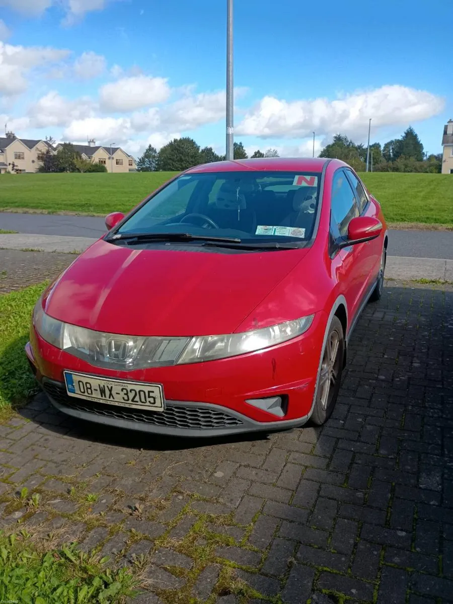 2008 Honda Civic for sale - Image 5