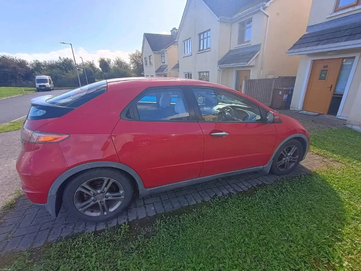 2008 Honda Civic for sale - Image 1