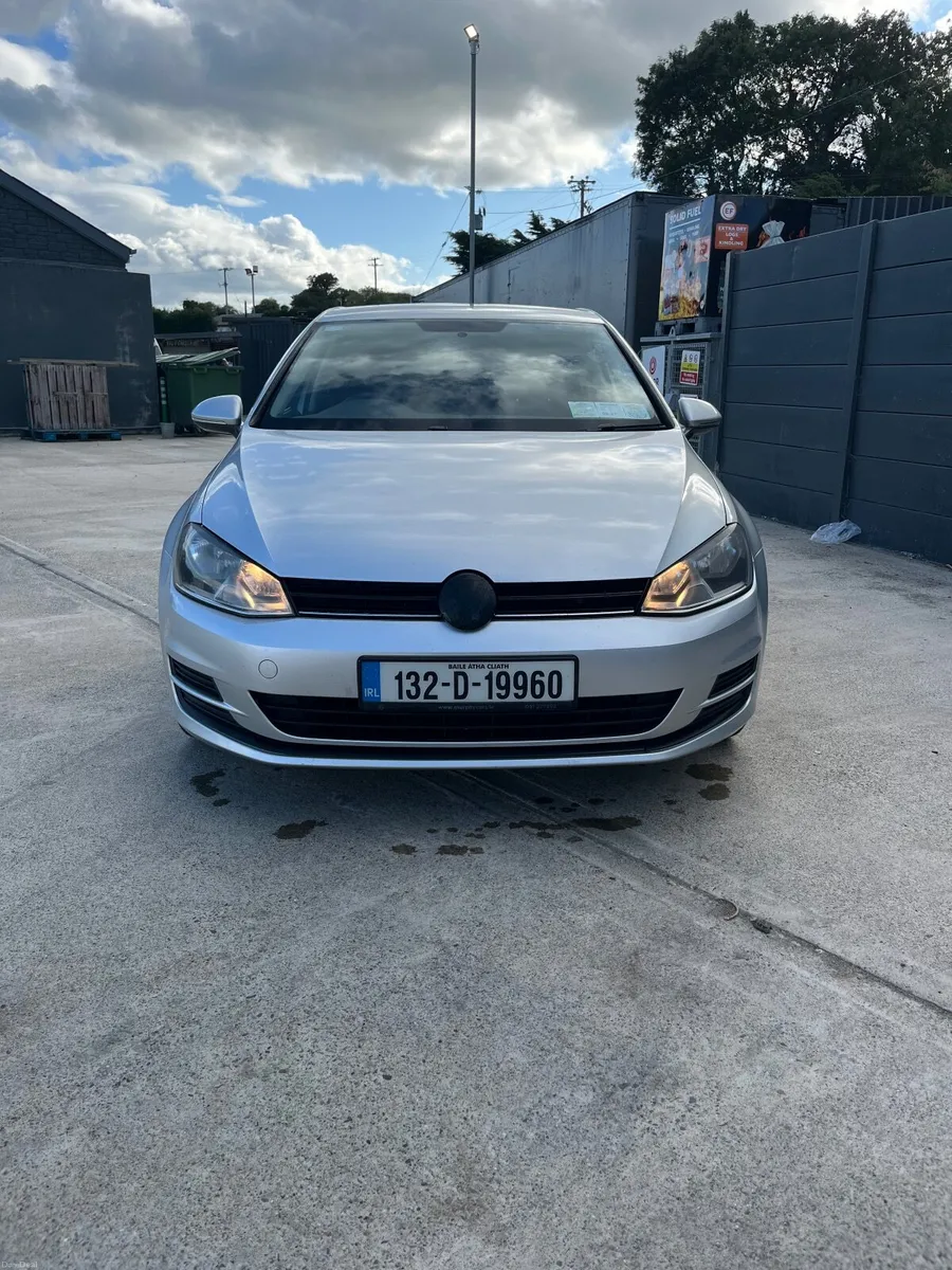 Volkswagen Golf 2013 - Image 3