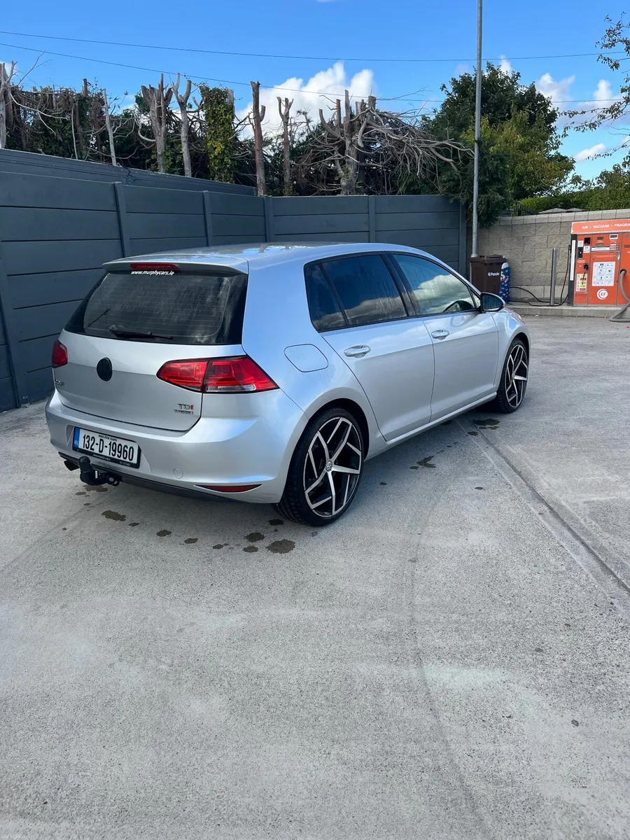 Volkswagen Golf 2013 - Image 5