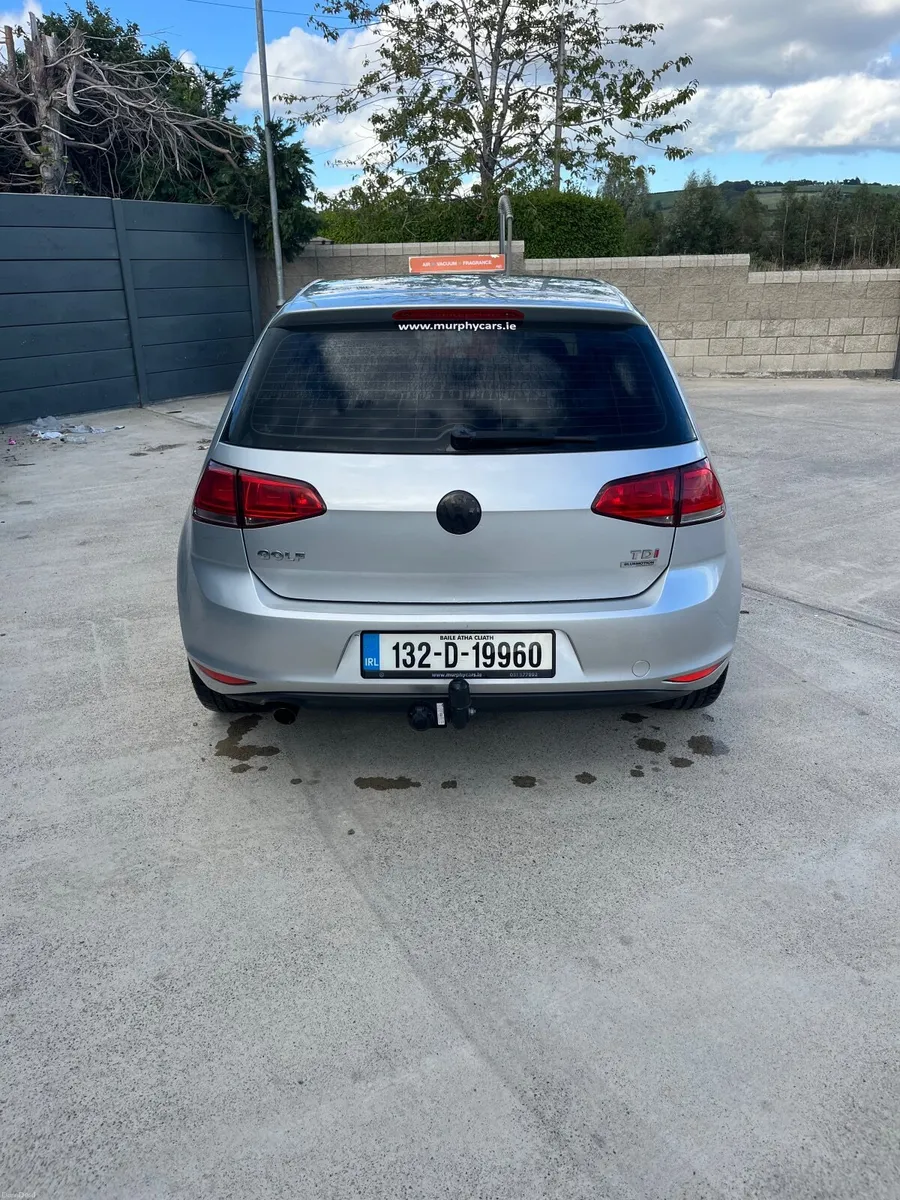 Volkswagen Golf 2013 - Image 6