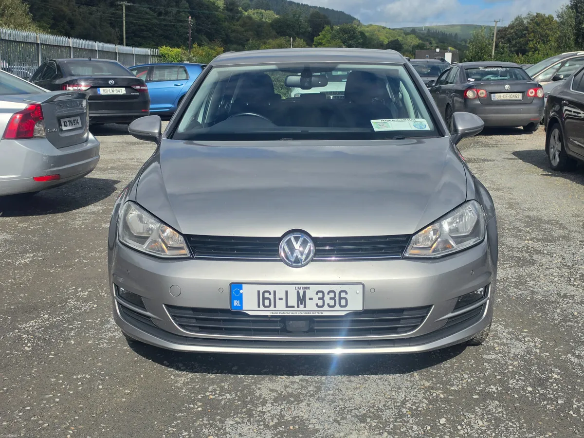 Volkswagen Golf 2016 - Image 1