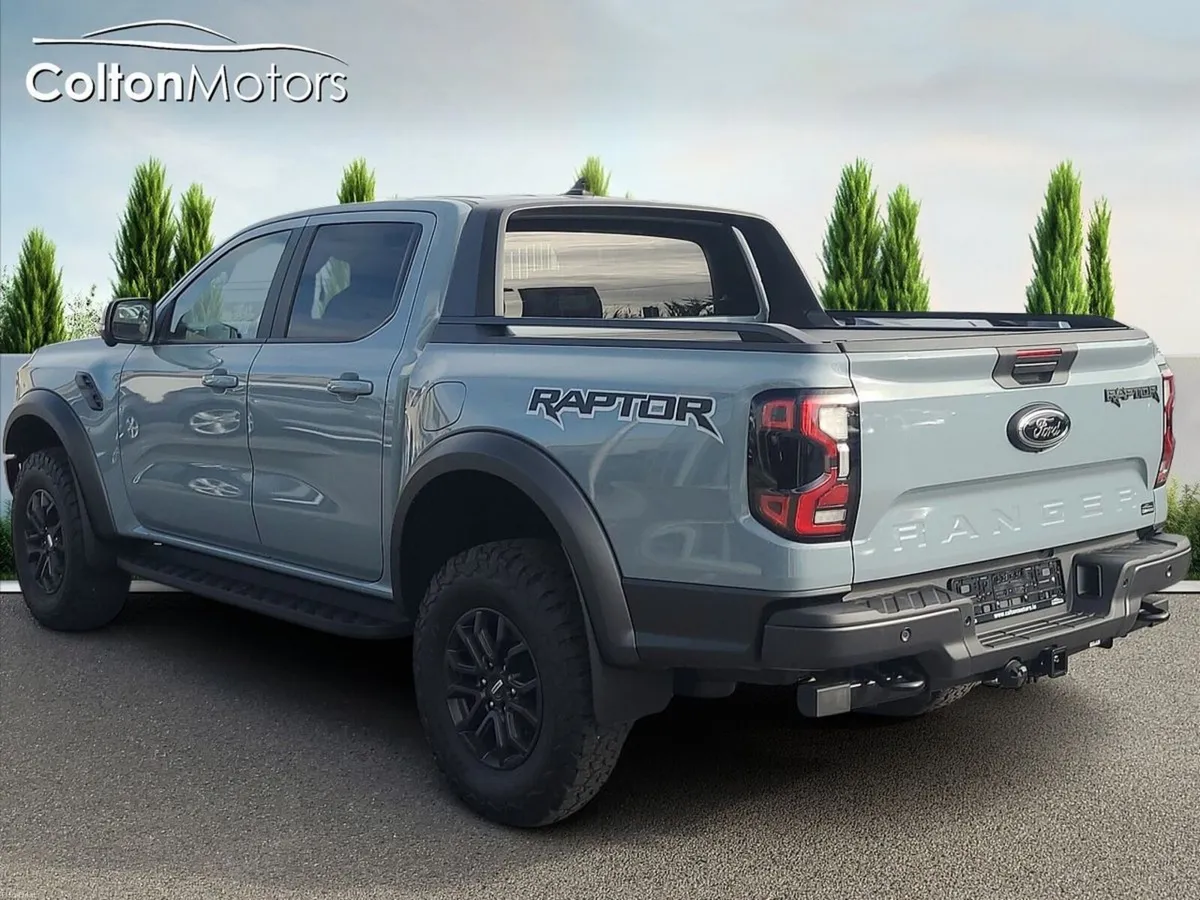Ford Ranger 2.0D RAPTOR ALSO AVAILABLE IN BLACK - Image 2