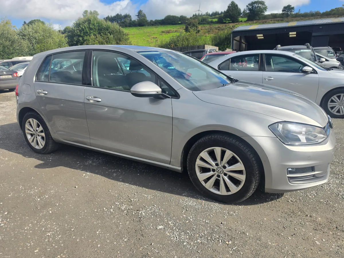 Volkswagen Golf 2016 - Image 2