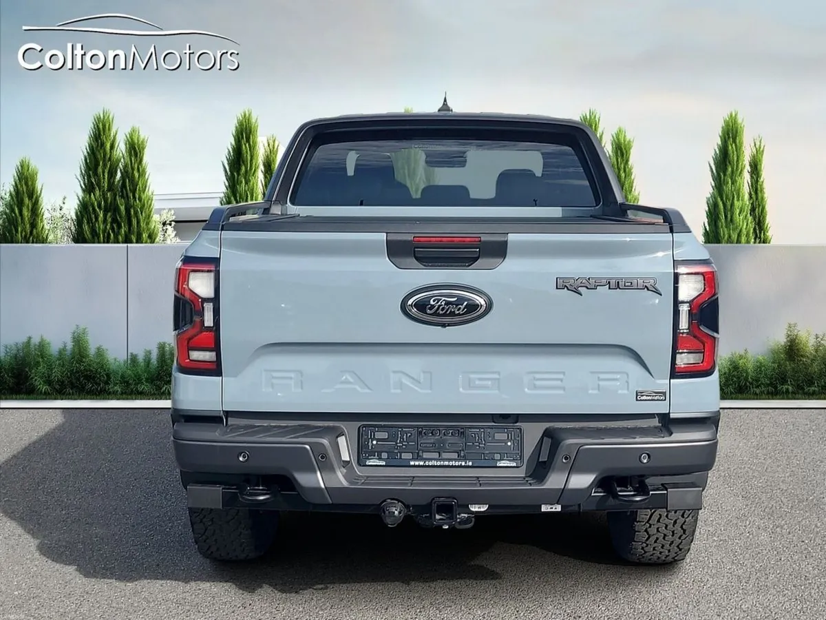 Ford Ranger 2.0D RAPTOR ALSO AVAILABLE IN BLACK - Image 5