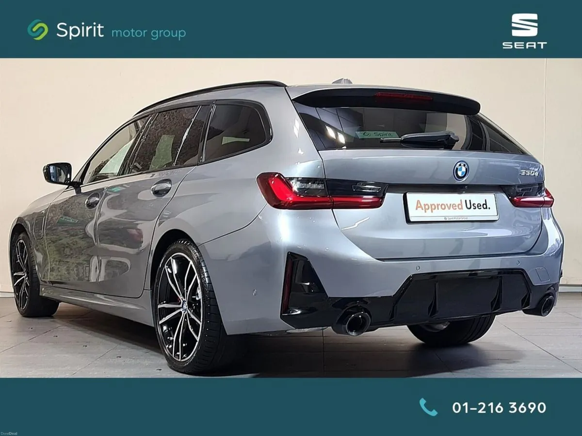 BMW 3-Series 330 E M Sport Auto **Call John 086191 - Image 2