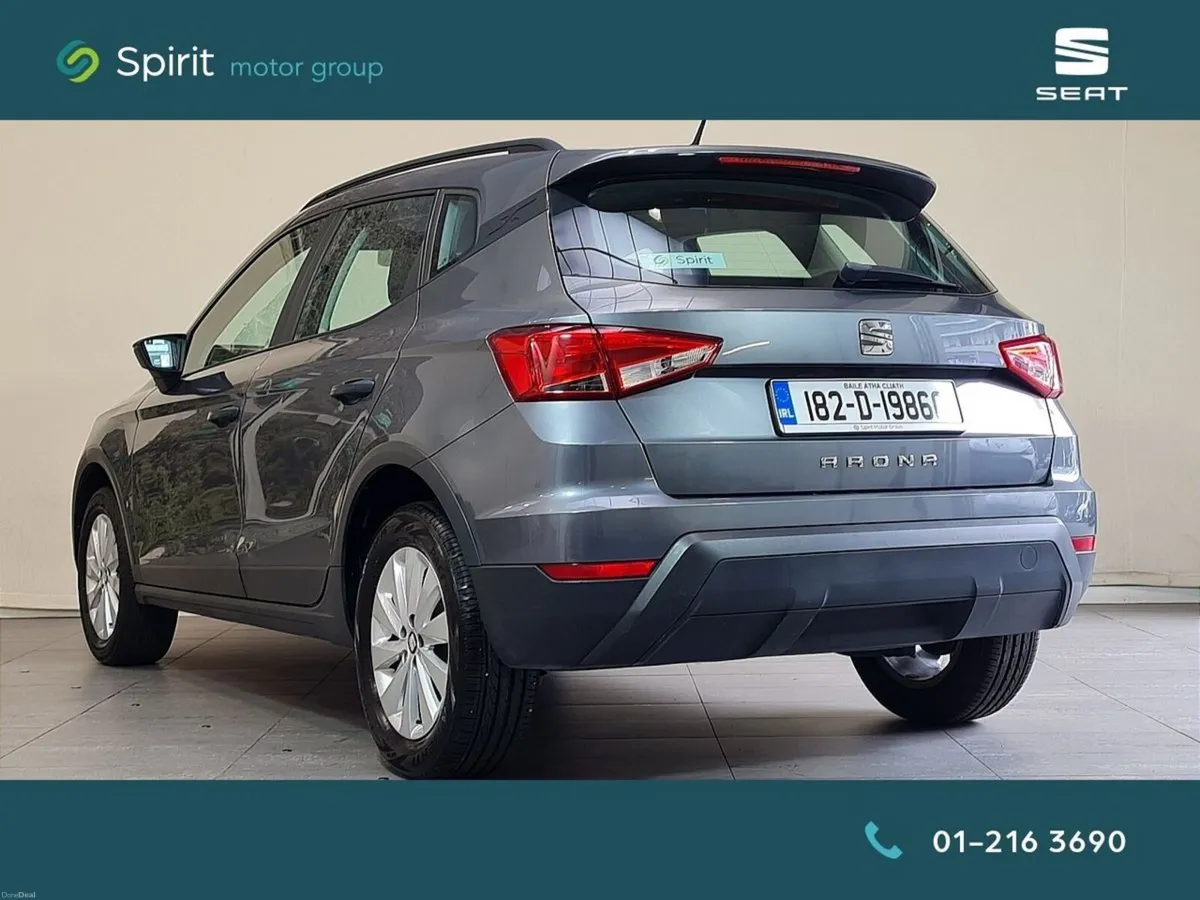 SEAT Arona 1.0TSI 95hp S **Call Stephen 0864621522 - Image 2