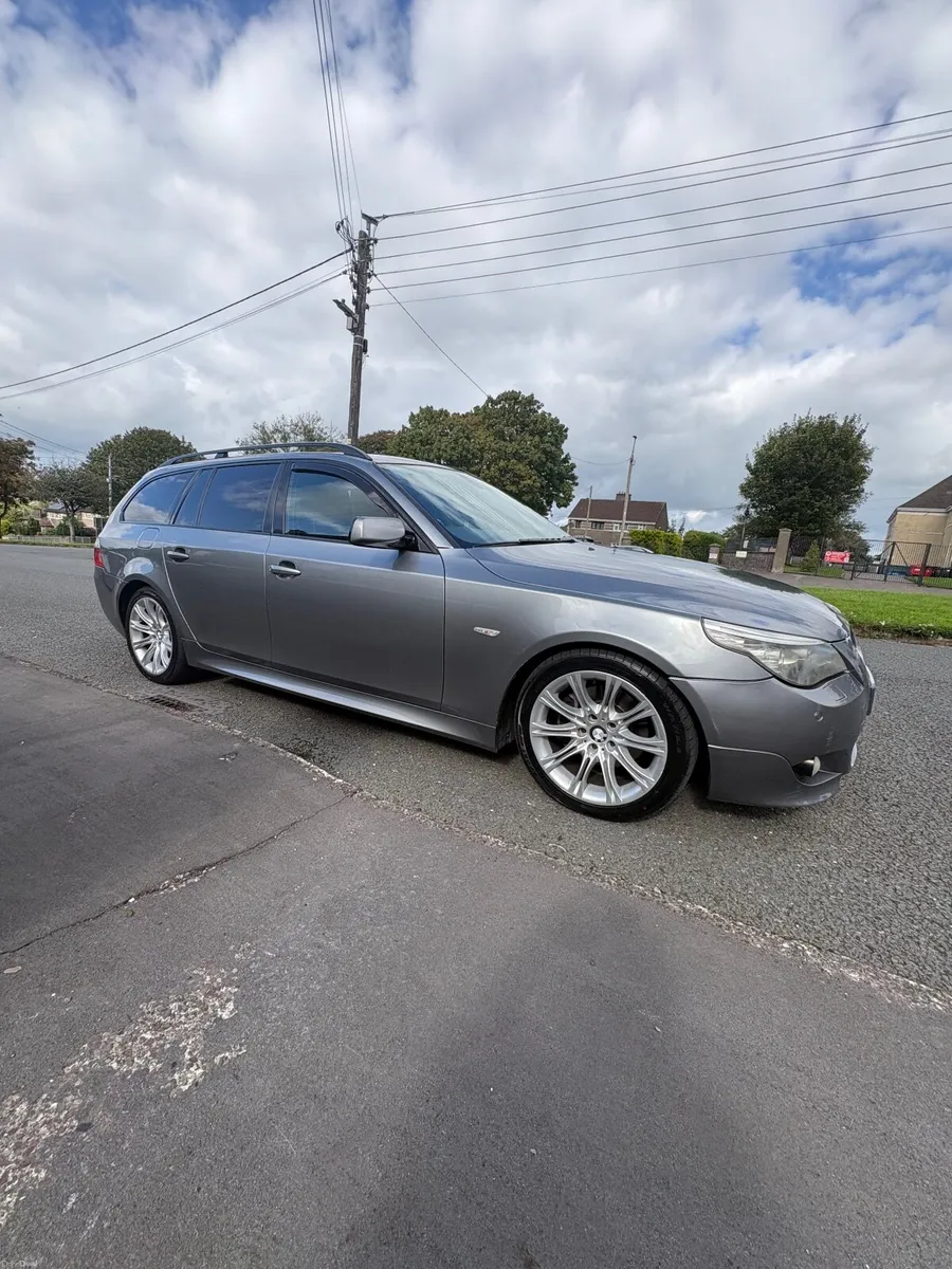 BMW e61 520d M Sport - Image 1