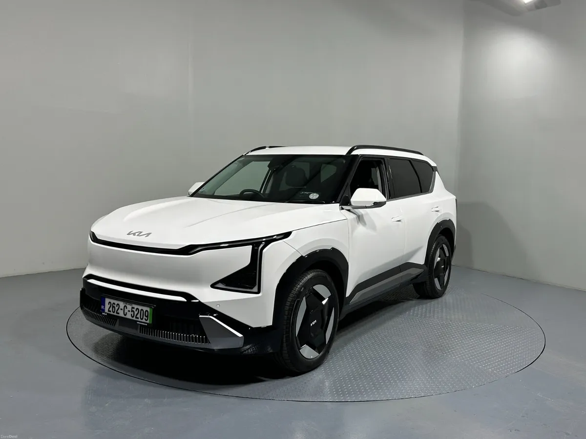 Kia EV5 Earth K3 81.4 Kw/H Battery 530 KM's 262 - Image 3