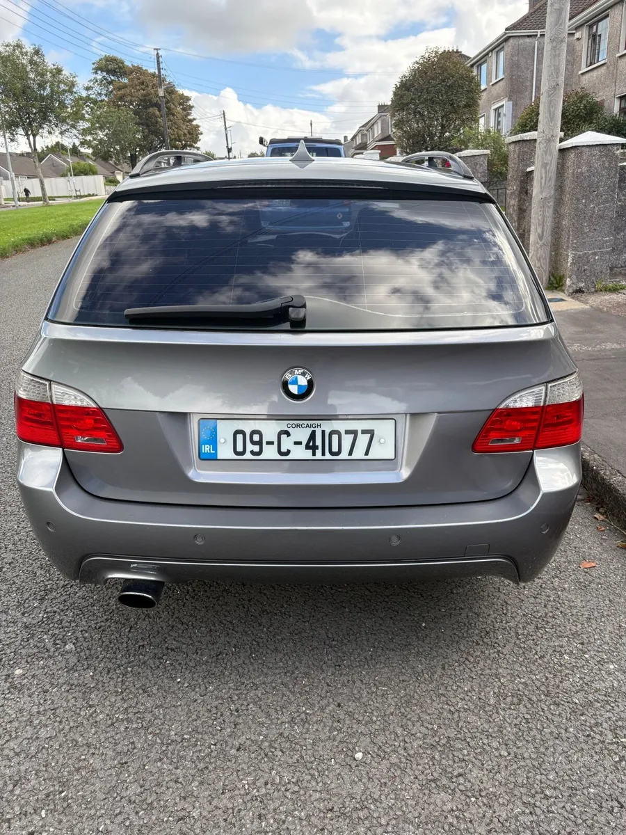 BMW e61 520d M Sport - Image 6