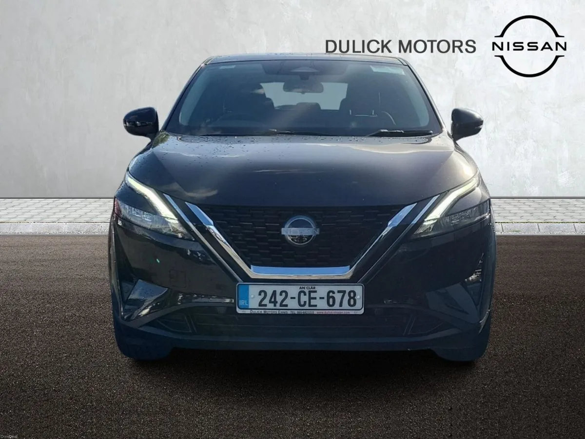 Nissan Qashqai 1.3 PET MILD HYBRID SV - Image 4