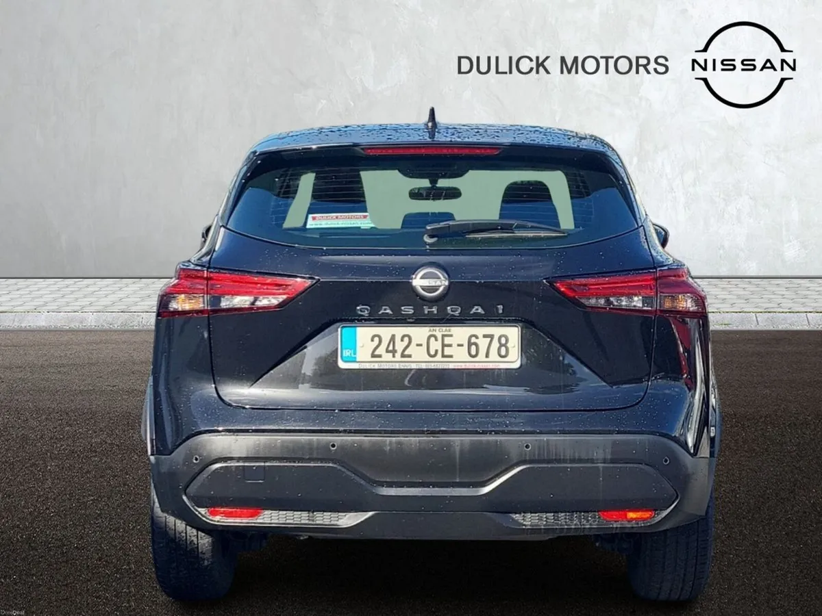 Nissan Qashqai 1.3 PET MILD HYBRID SV - Image 6