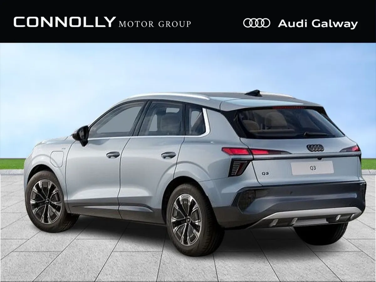Audi Q3 E-HYBRID SE 268BHP A/T - Image 2
