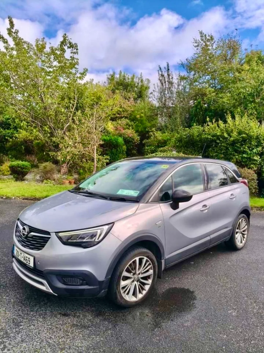 2020 Opal Crossland X - Image 1