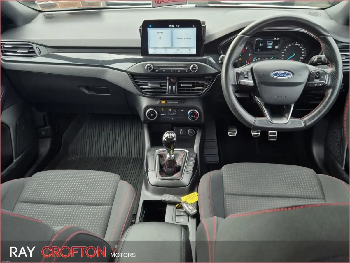 Ford Focus 1.5 TDCi 120PS ST-Line Powershift - Image 4