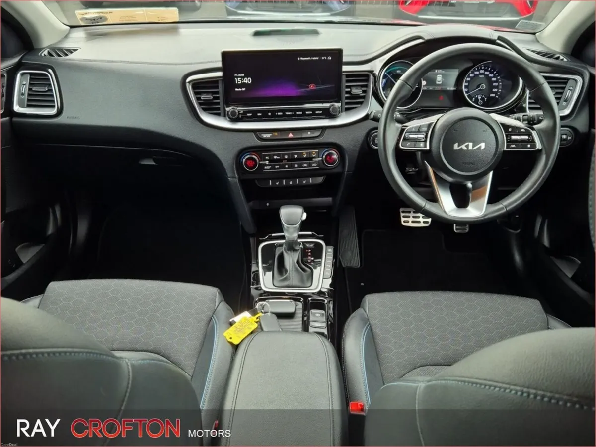 Kia XCeed 1.6 GDI Plug-in Hybrid - Image 4