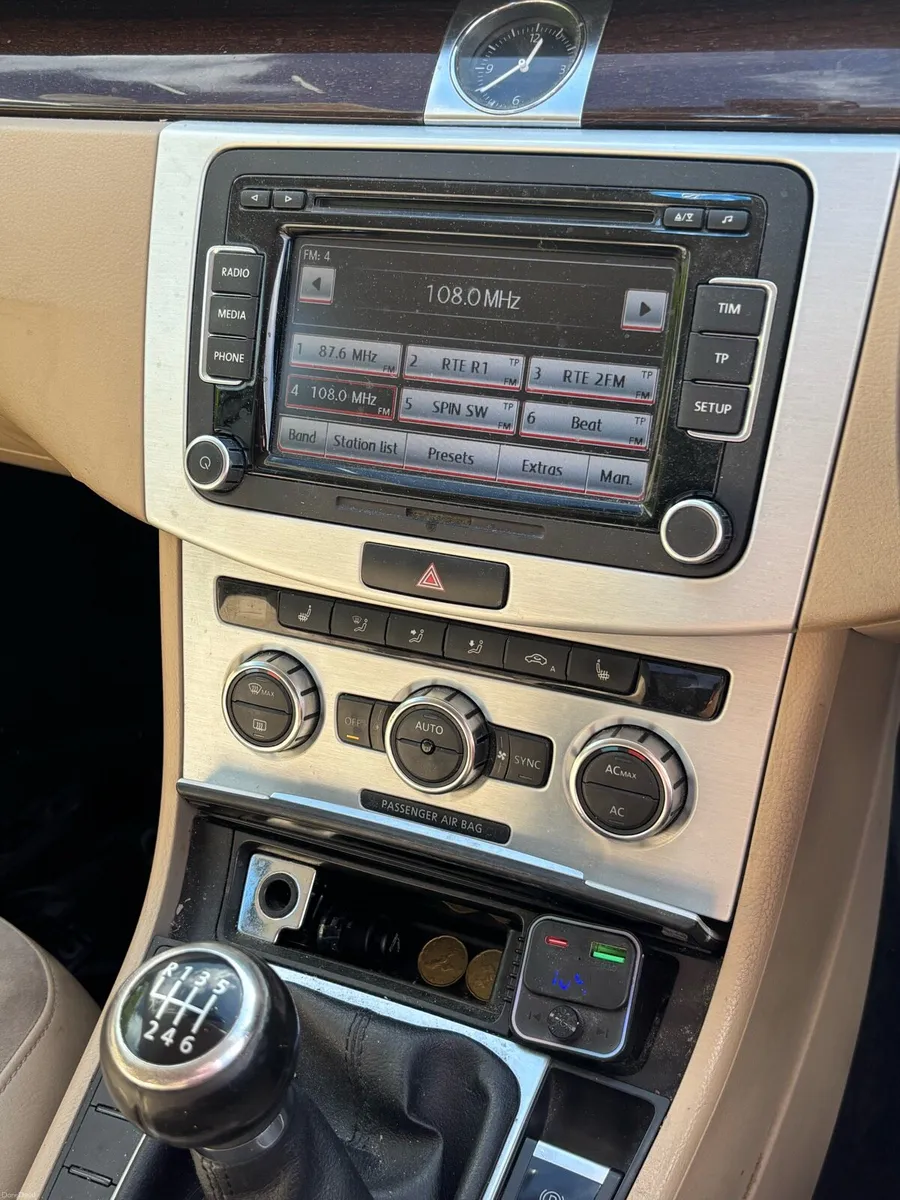 2012 VW Passat - Image 1