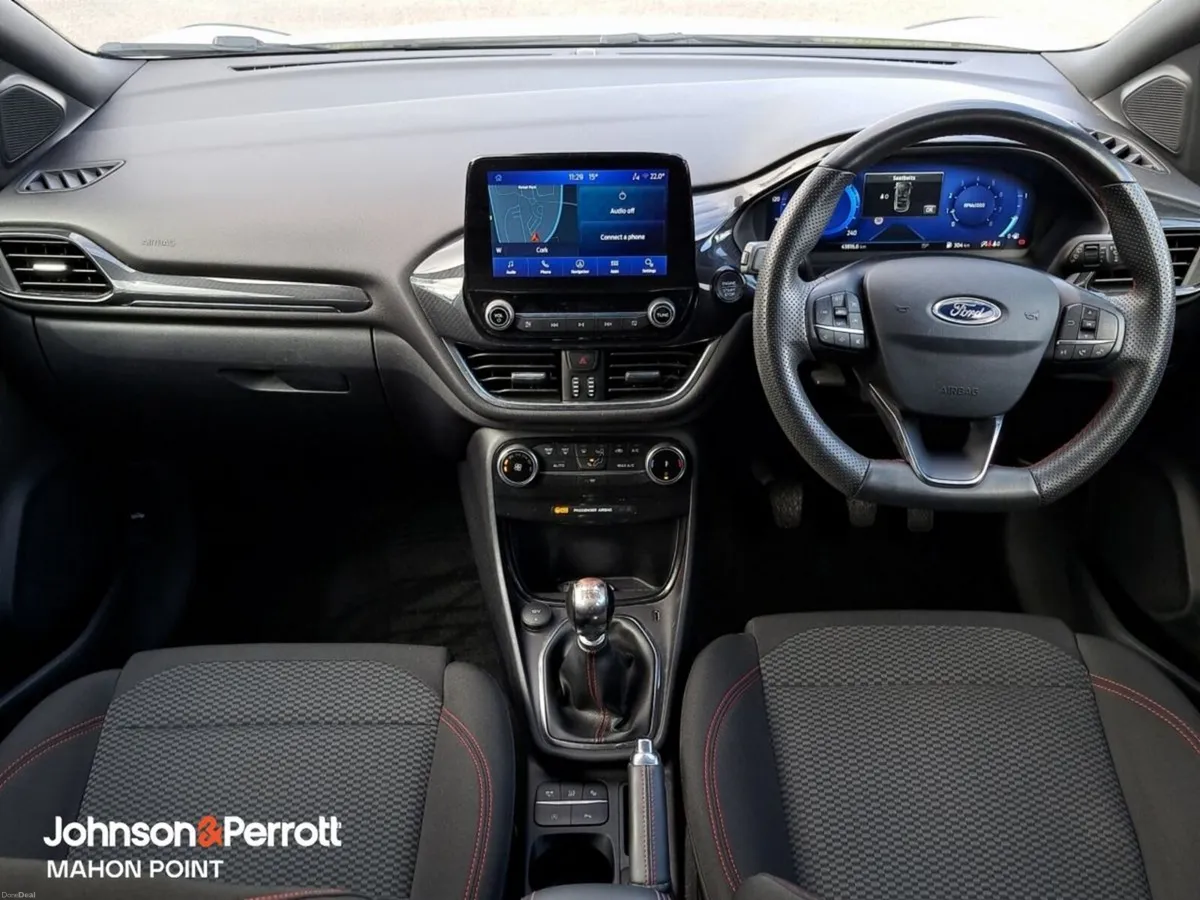 Ford Puma 1.0L PetrolHybrid 155PS ST-Line X Gold * - Image 4