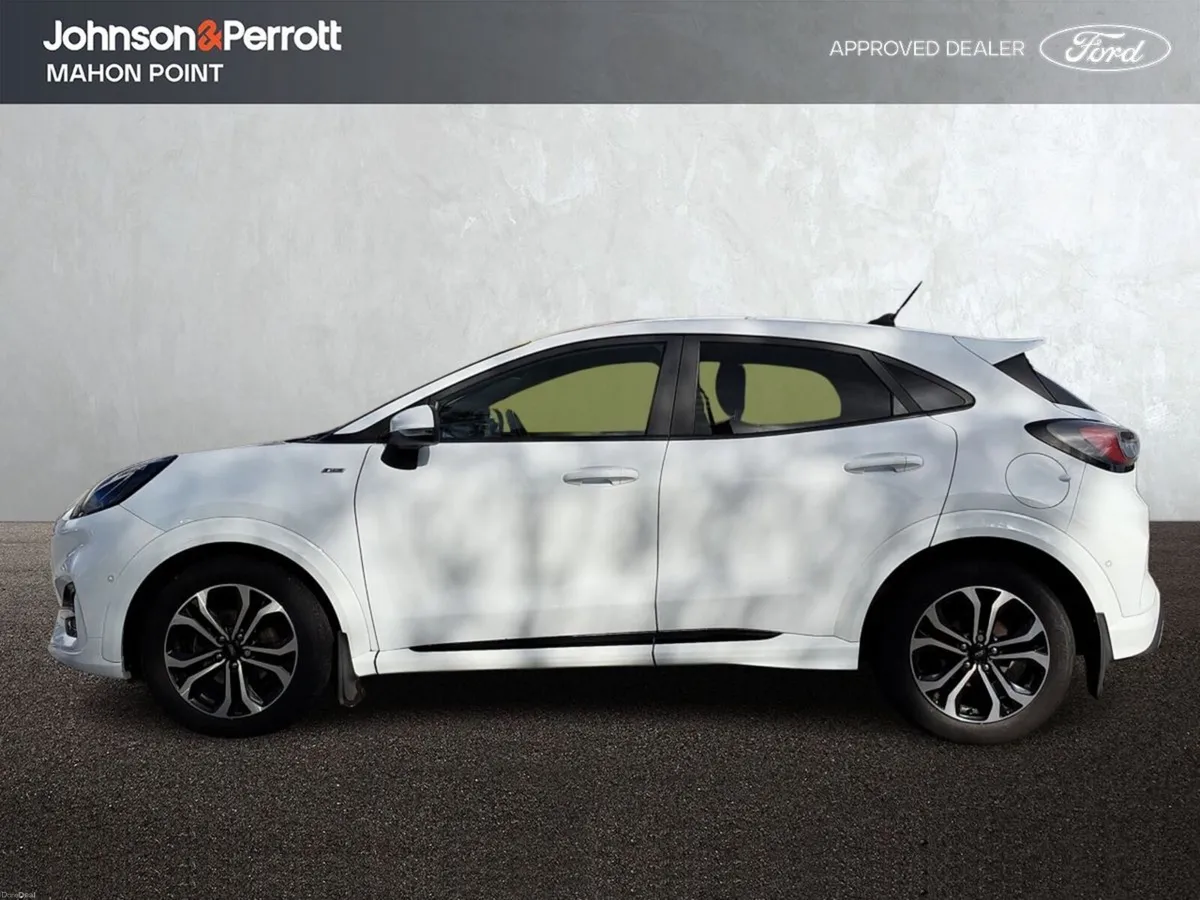 Ford Puma 1.0L PetrolHybrid 155PS ST-Line X Gold * - Image 6