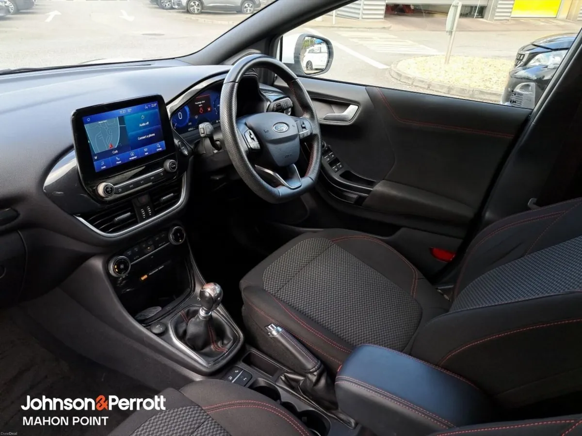 Ford Puma 1.0L PetrolHybrid 155PS ST-Line X Gold * - Image 3