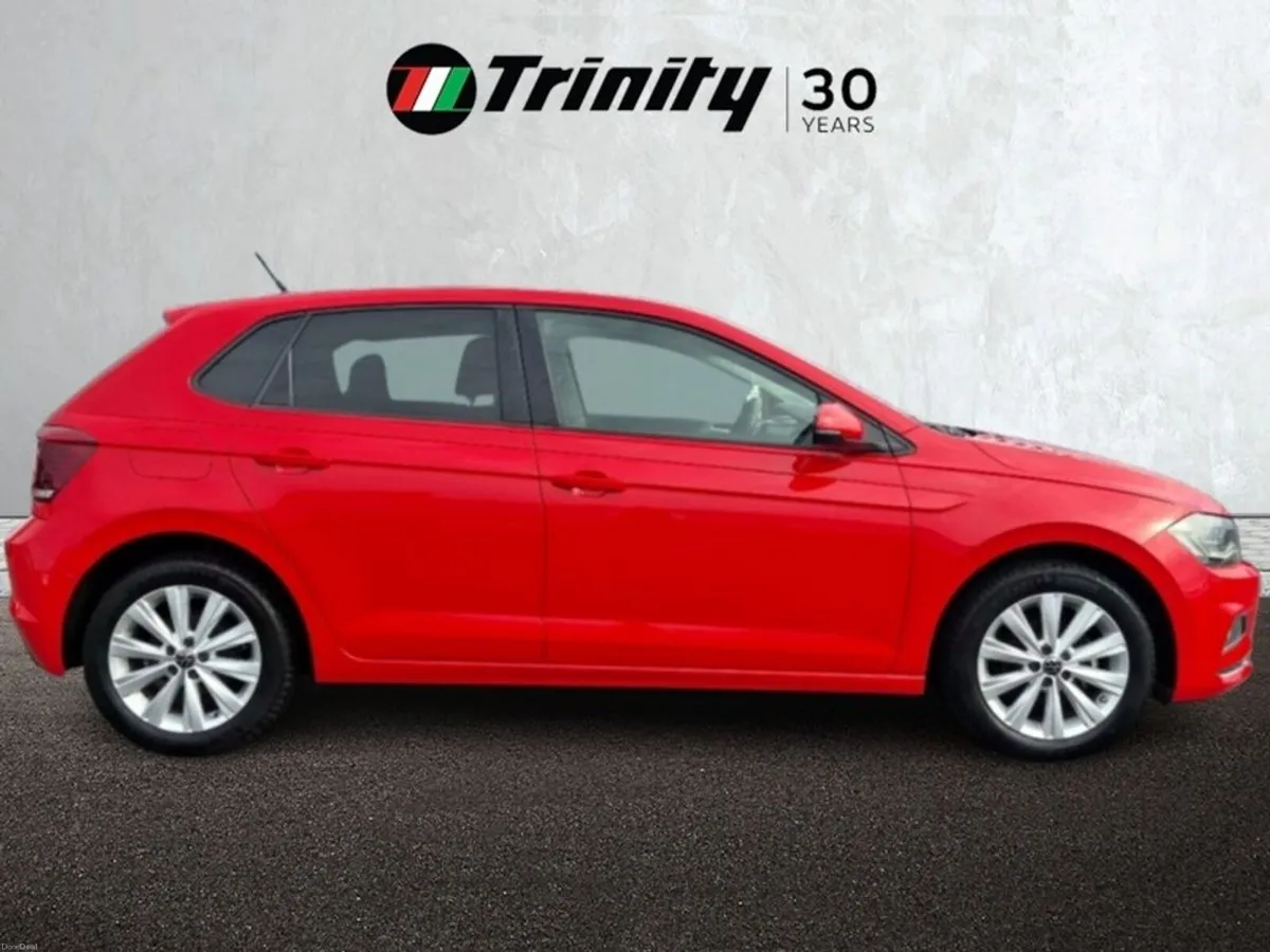 Volkswagen Polo ** HIGHLINE TSI ** AUTO ** TRINITY - Image 5