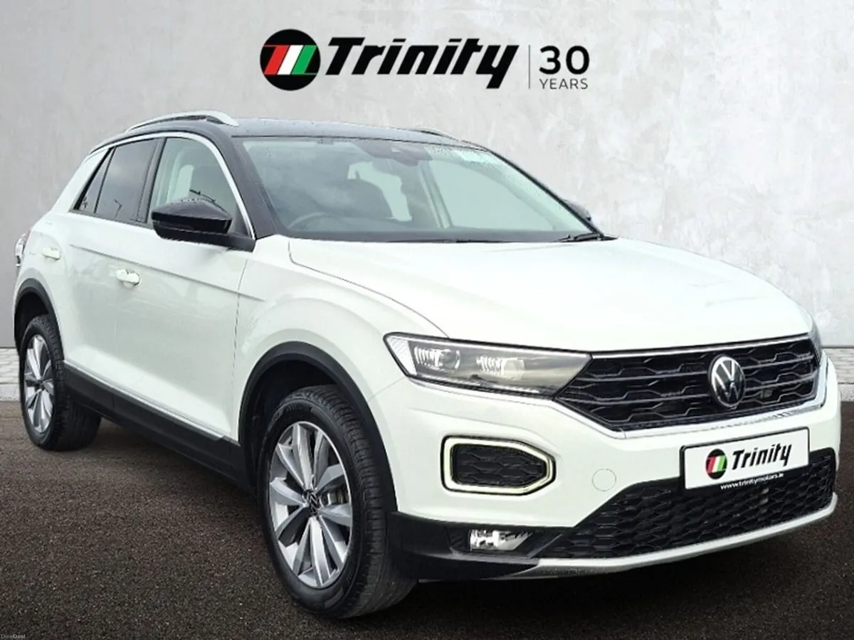 Volkswagen T-Roc ** STYLE CONTRAST BLACK ROOF  ** - Image 1