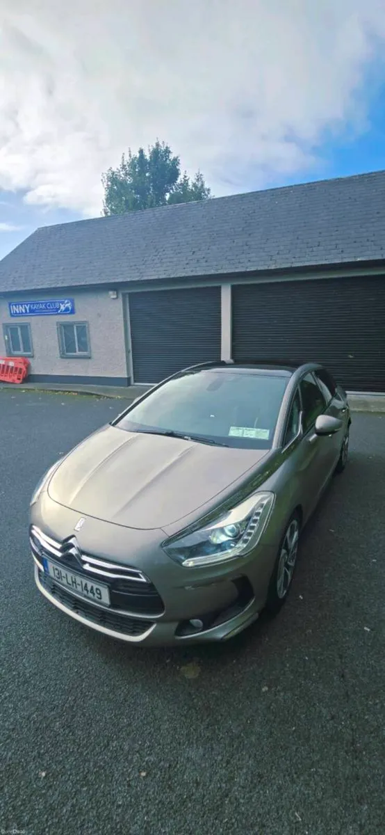 DS5 Citroen 2.0HDI - Image 3