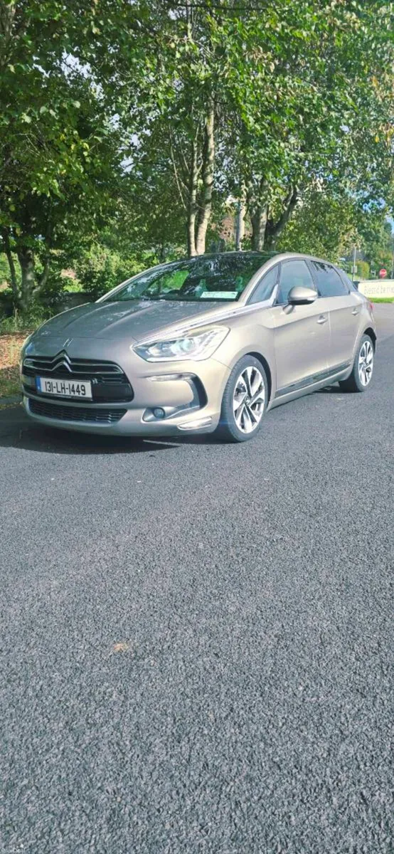 DS5 Citroen 2.0HDI - Image 5