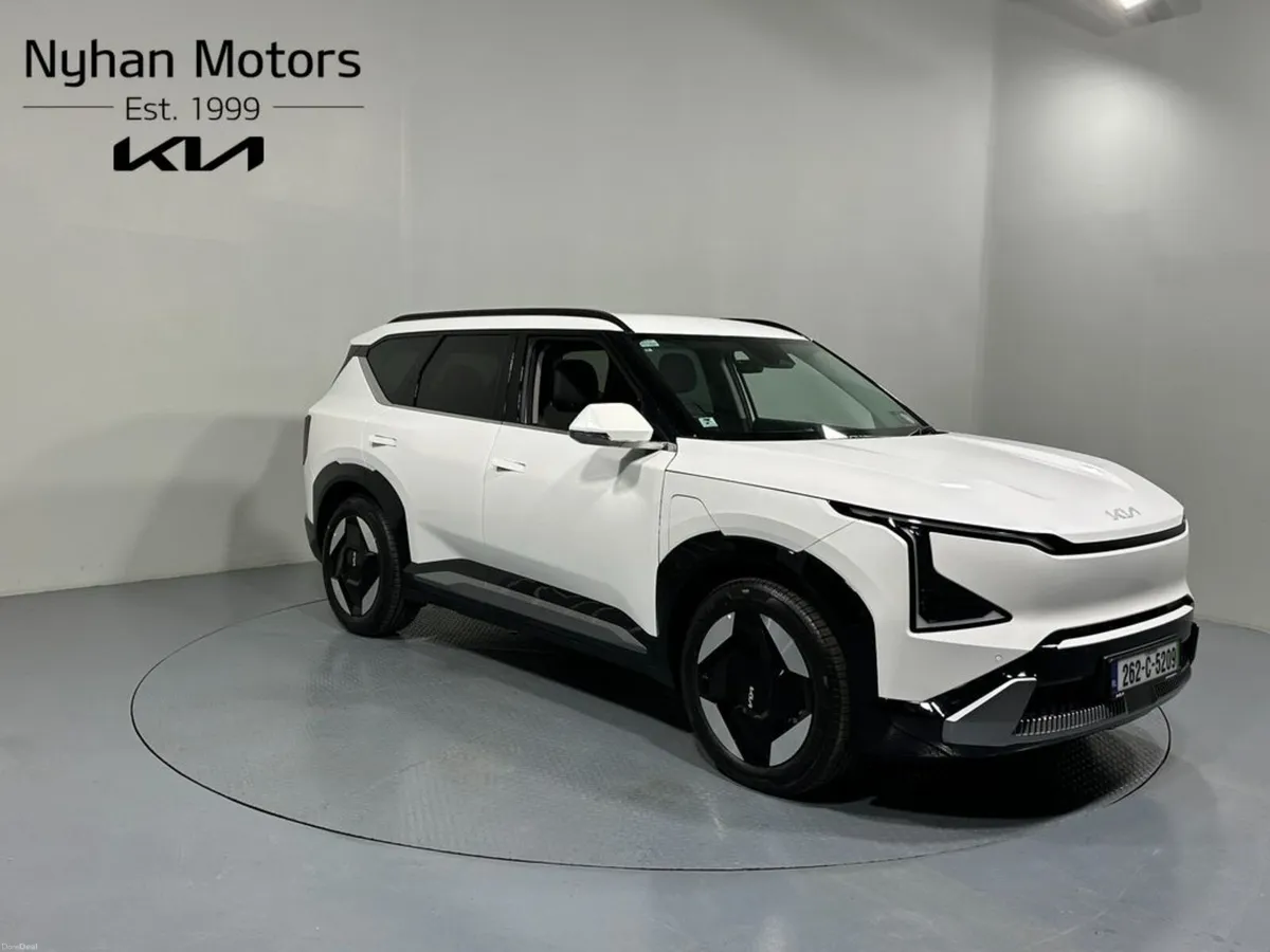 Kia EV5 Earth K3 81.4 Kw/H Battery 530 KM's 262 - Image 1
