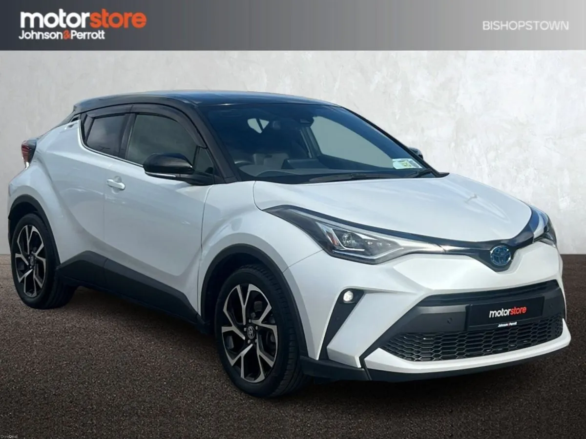 Toyota C-HR 1.8 HYBRID LUNA - Bi-Tone - Image 1