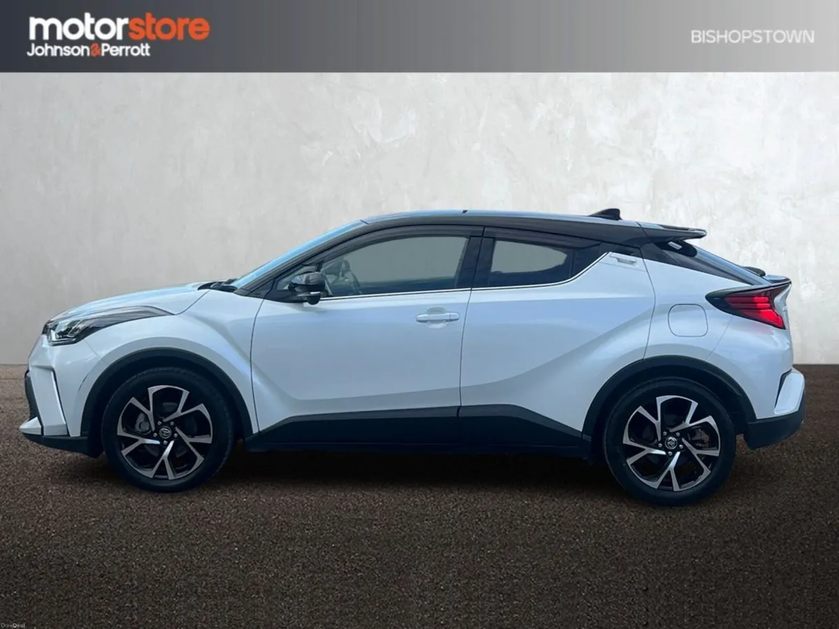 Toyota C-HR 1.8 HYBRID LUNA - Bi-Tone - Image 6