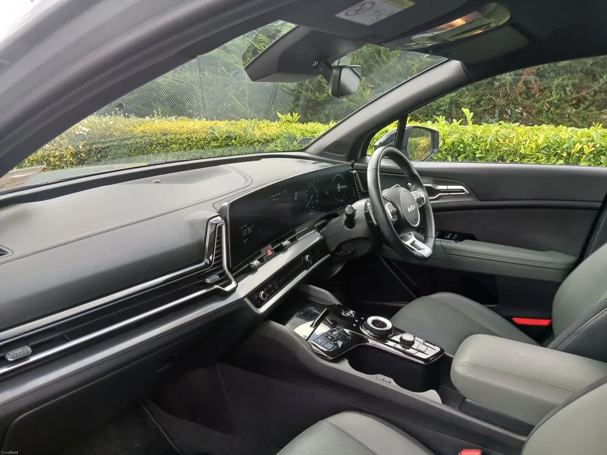 Kia Sportage 2024 HEV Anniversary Model - Image 2