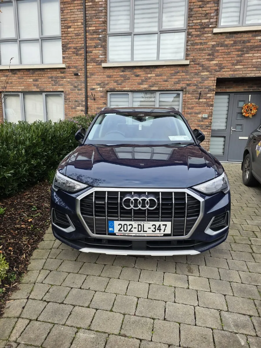 Audi Q3 202 Quattro 35 TDI - Image 1