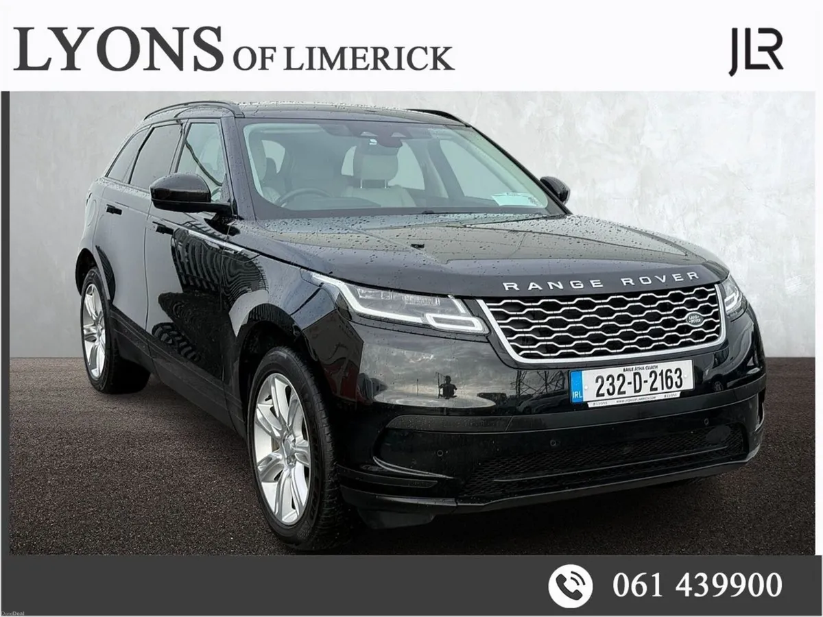 Land Rover Range Rover Velar 2.0 I4 PHEV 404 PS 4W - Image 1