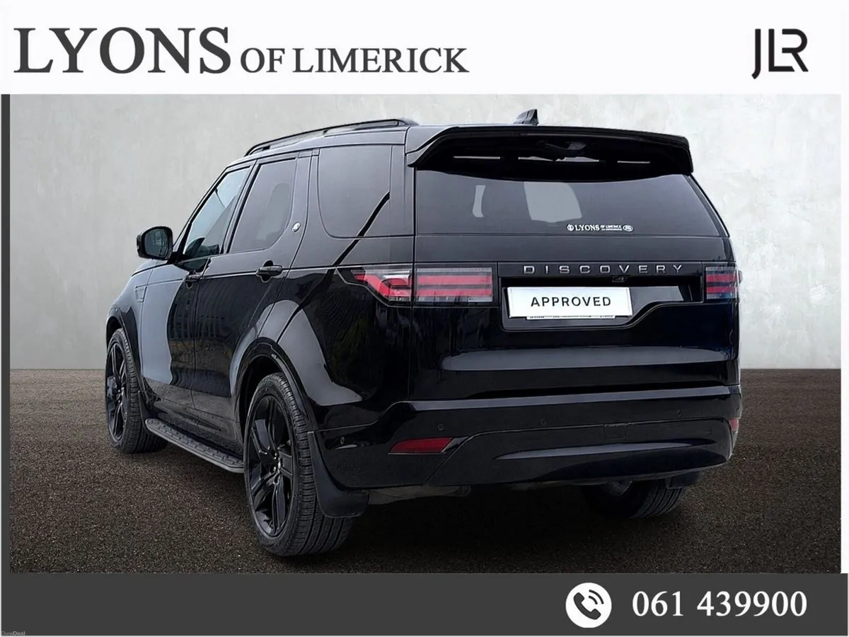 Land Rover Discovery 3.0D I6 350 PS AWD Auto Dynam - Image 2