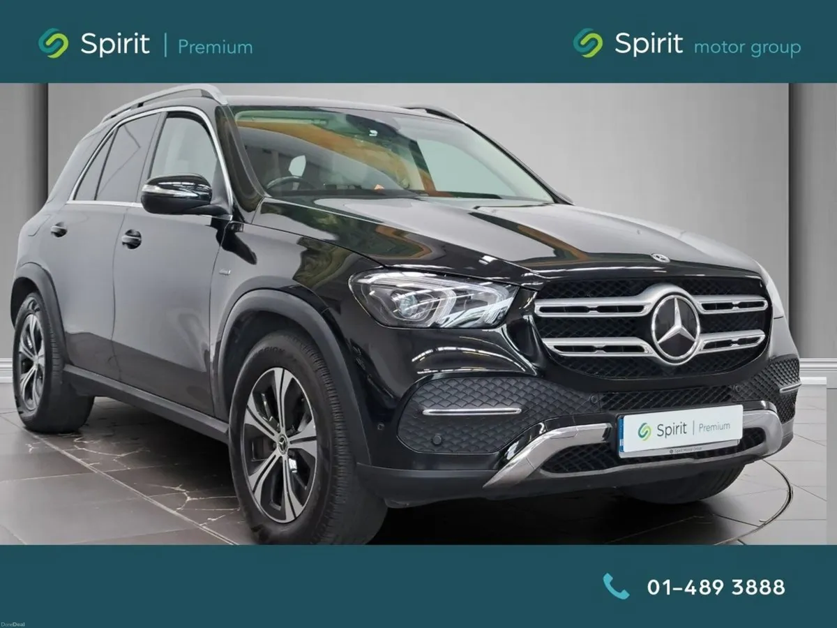 Mercedes-Benz GLE 350 de 4MATIC*Call Steven on 086 - Image 1