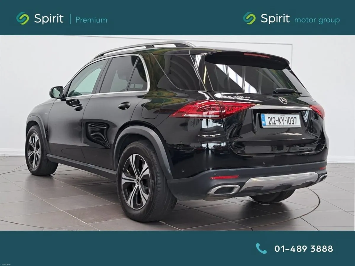 Mercedes-Benz GLE 350 de 4MATIC*Call Steven on 086 - Image 2
