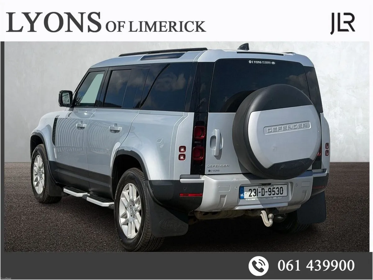 Land Rover Defender DEFENDER 110 3.0 D Hardtop - Image 2